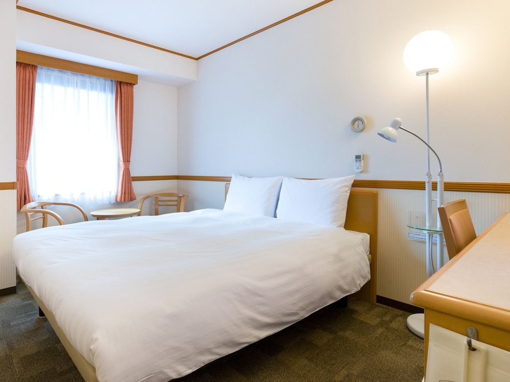 Standard Doppel Zimmer Toyoko Inn Kenkyu-gakuen Ekimae