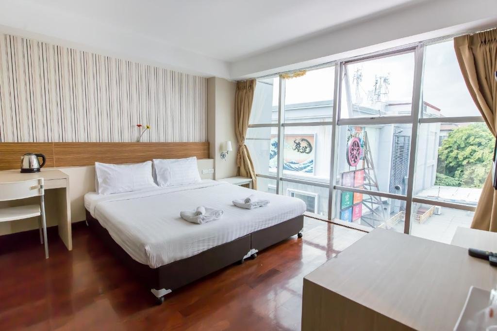 Superior Doppel Zimmer Snooze Hotel Thonglor Bangkok