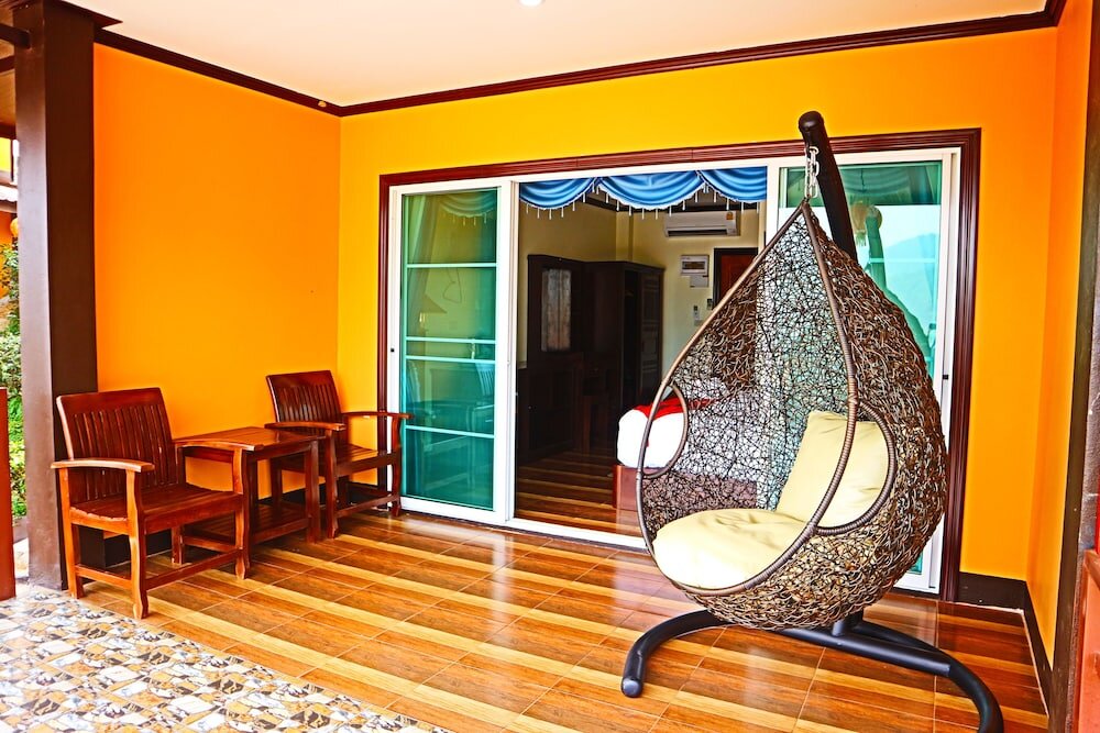 Habitación De lujo Chasa Rakthai Resort