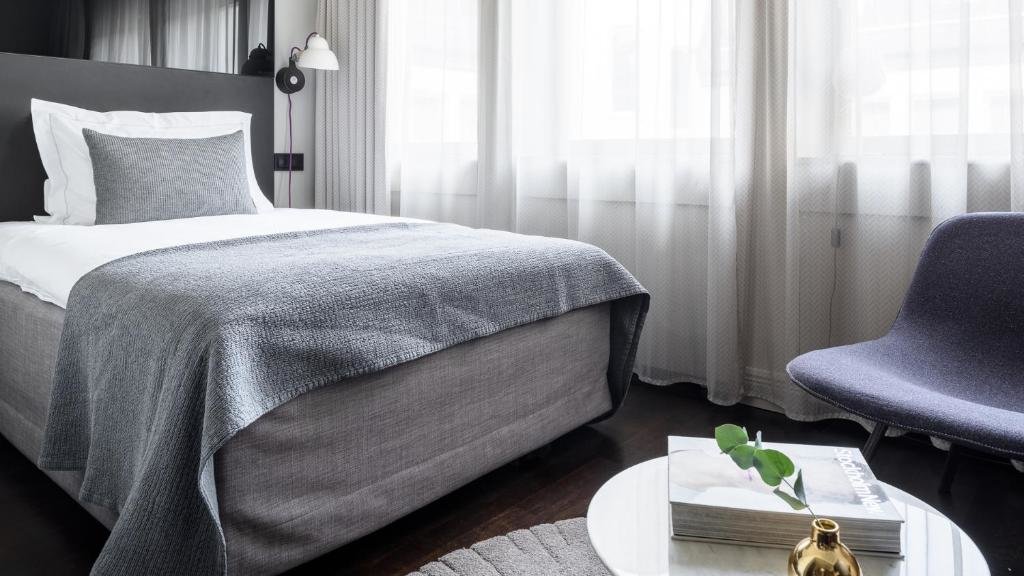 Номер Standard Nobis Hotel Stockholm, a Member of Design Hotels™