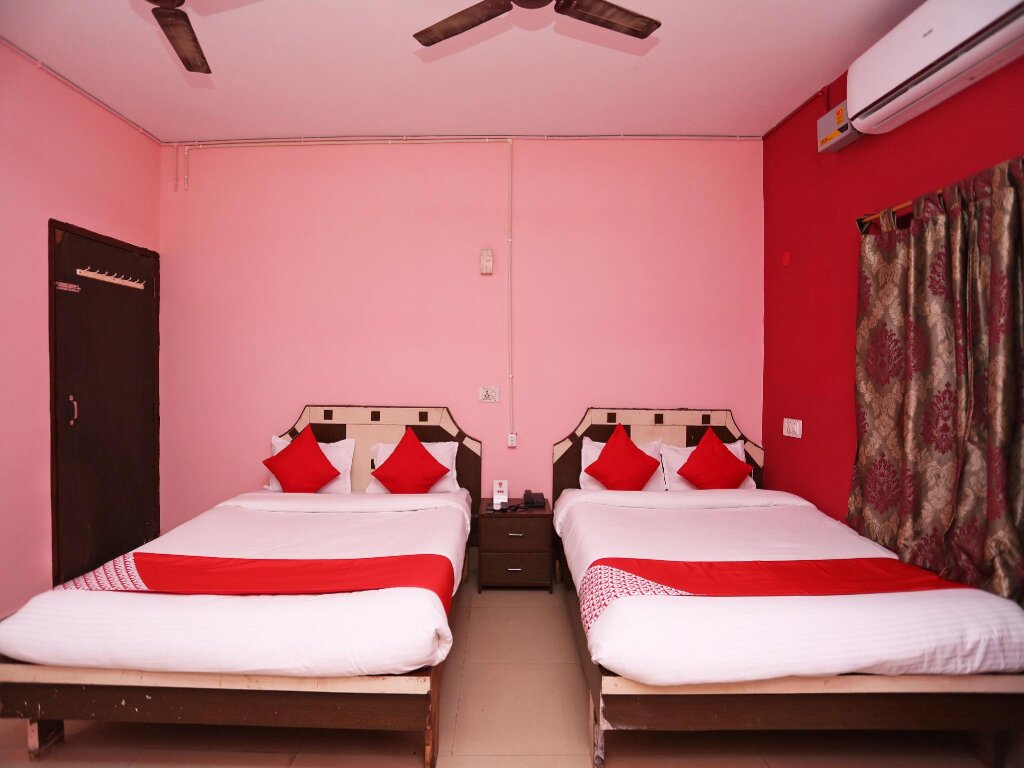 Deluxe chambre OYO 13624 Kapoors Plaza Guest House