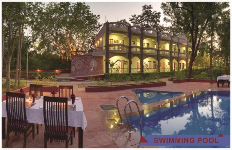 Suite Swapna Srushti International Resort