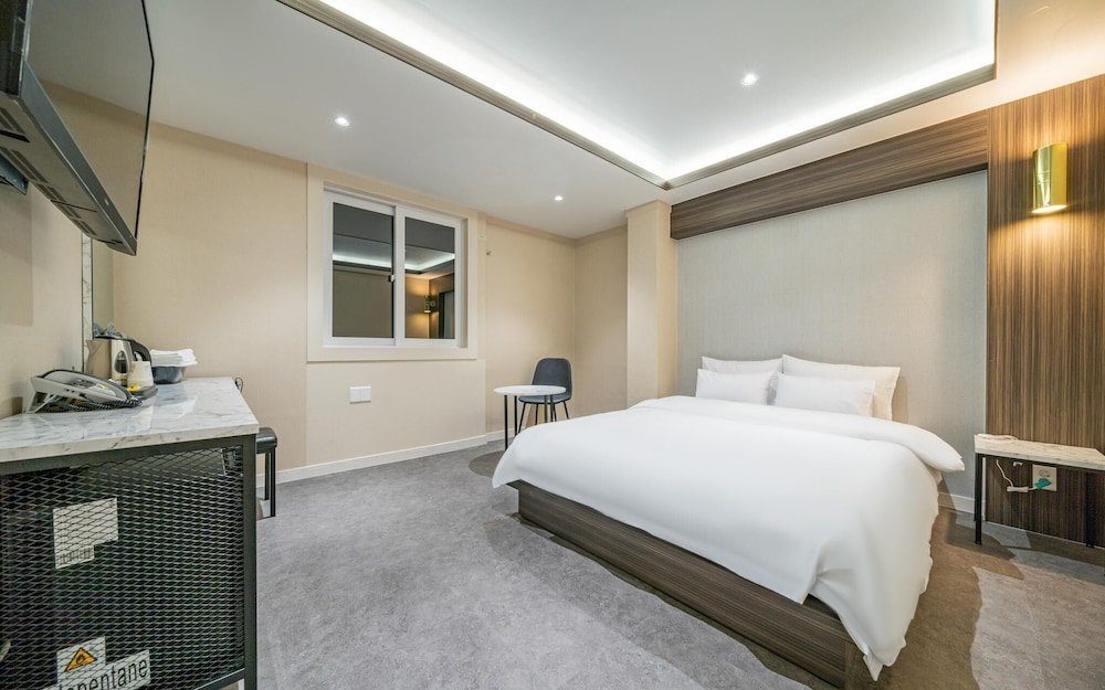 Standard Zimmer Busan Mora Hotel 979