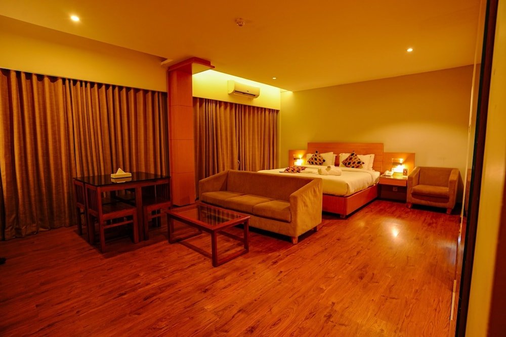 Premium Doppel Zimmer Hotel Indriya Wayanad