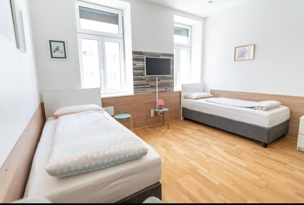 Apartment 3 Zimmer Comfortable Apartments Vienna 1100 with Garage and contactless Check-in
