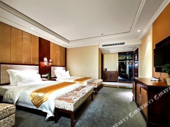 Люкс Deluxe Huangqiao Hotel