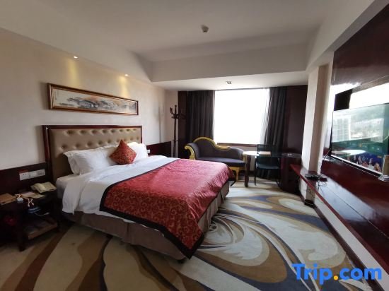 Deluxe suite Shanggao Yingbin Hotel