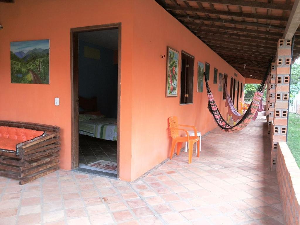 Standard Quadruple room with balcony and with view Toca do Vaidoso