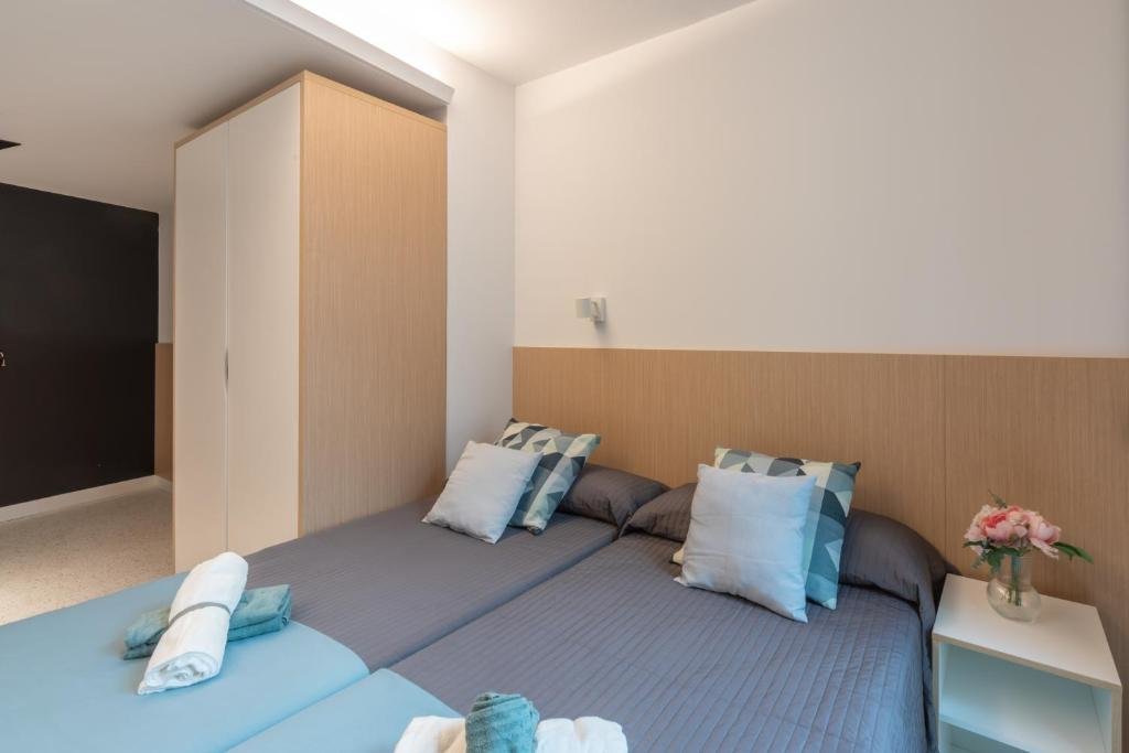 Superior Doppel Zimmer Patacona Resort Apartments