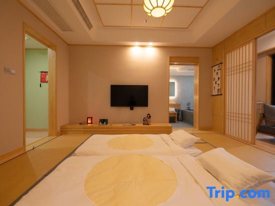 Номер Standard Hotel Route-Inn Mikawa Inter