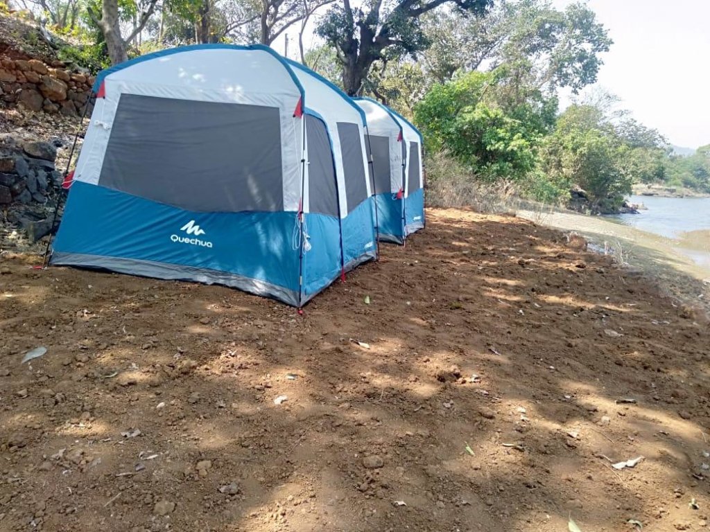 Tenda Campistaan Vakan
