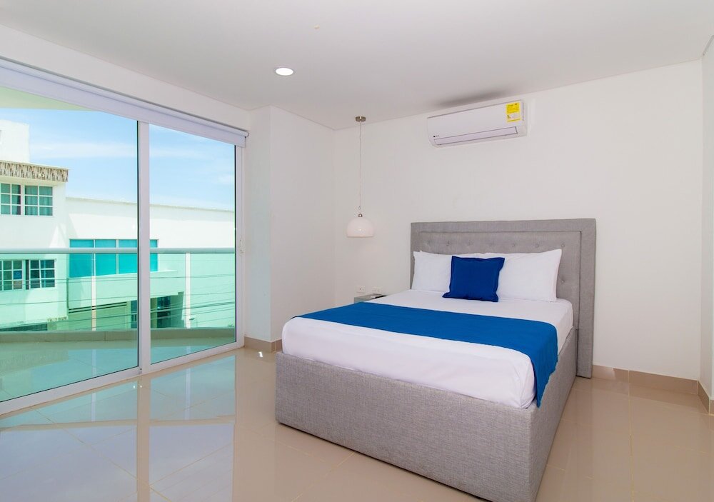 Camera doppia Superior con balcone Playa Norte Hotel