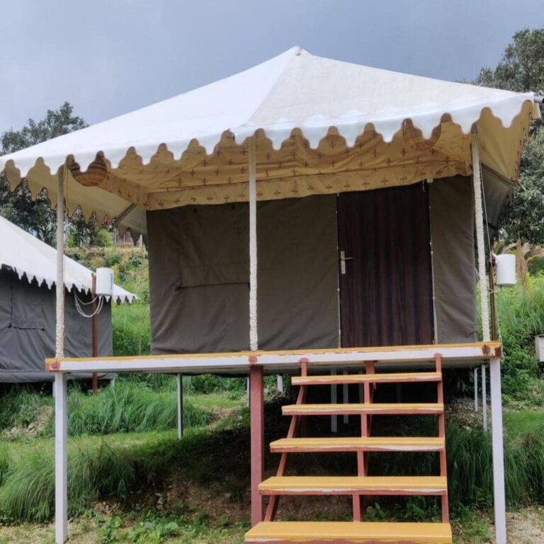 Tent Katyuri Nature View Resort
