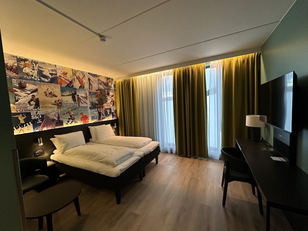 Standard Zimmer Thon Hotel Snø