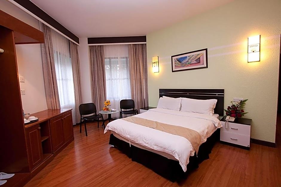 Standard Suite Perkasa Hotel Mt Kinabalu
