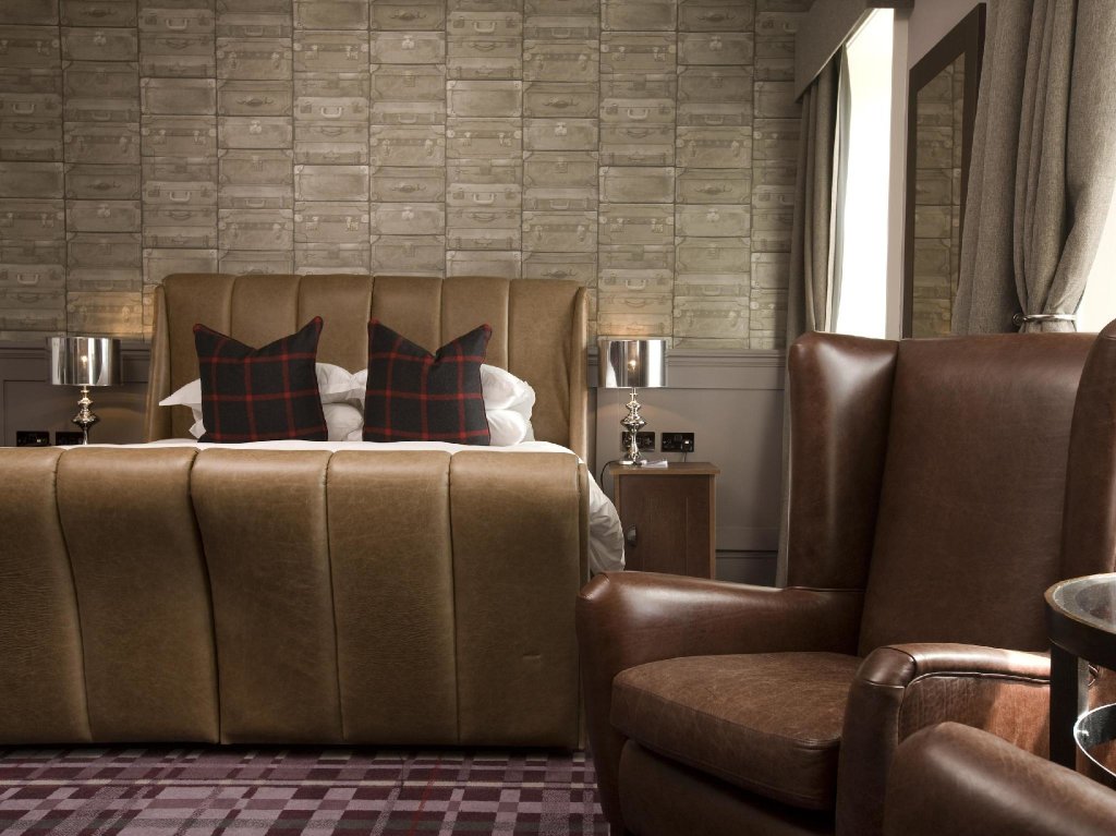 Classique simple chambre Hotel Du Vin, St Andrews