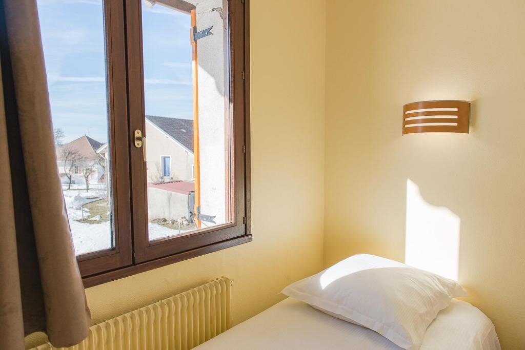 Standard Vierer Zimmer mit Bergblick Le Relais Nordique