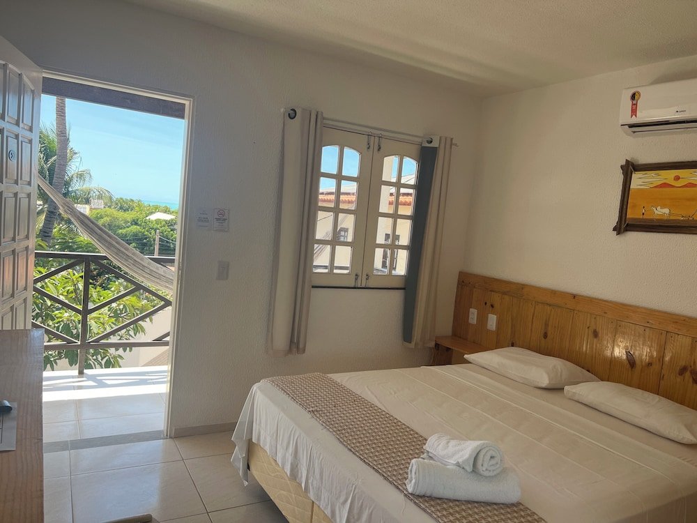 Supérieure chambre Bellart Hotel Pousada Canoa Quebrada