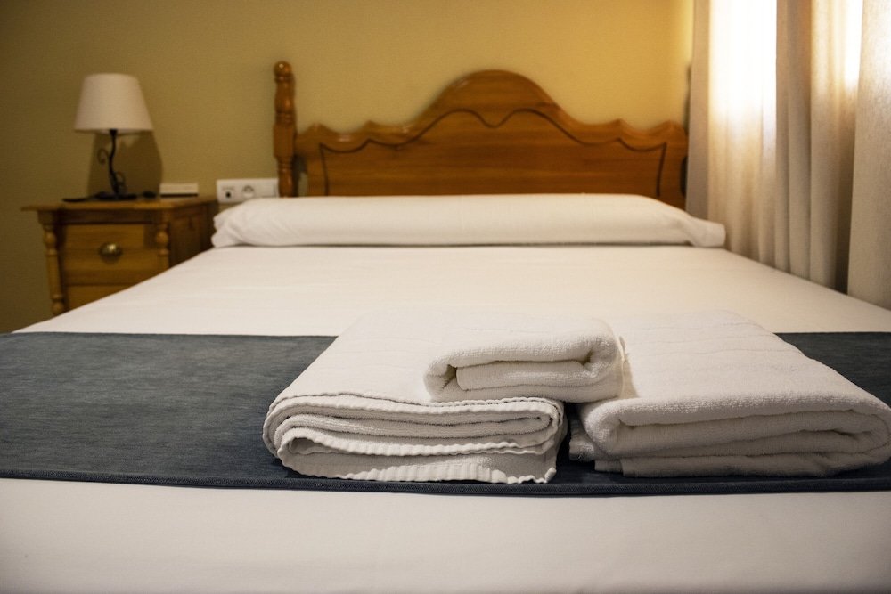 Komfort Zimmer Hostal Valdepeñas by Bossh Hotels