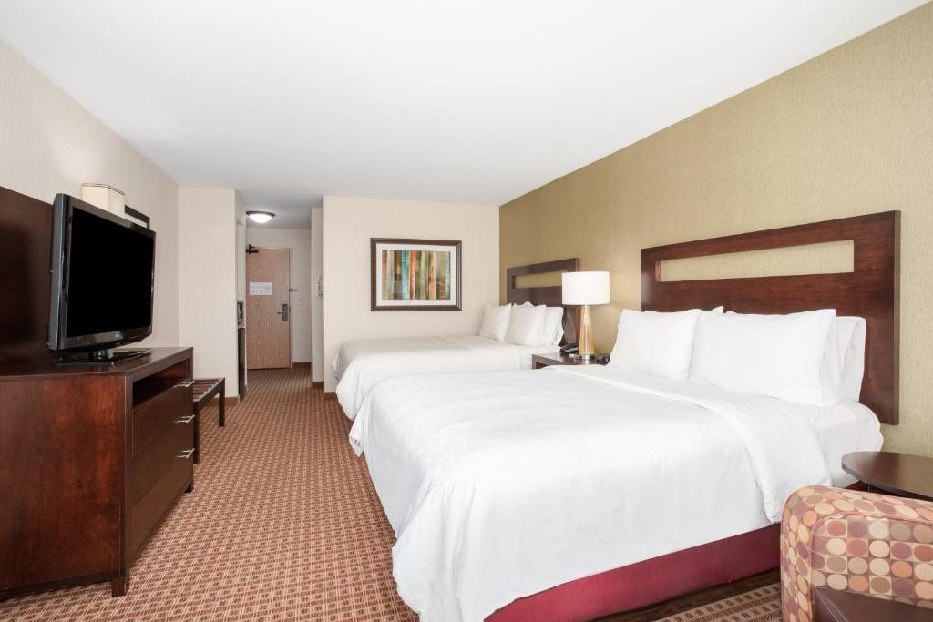 Standard Doppel Zimmer Holiday Inn Express Hotel & Suites Gillette, an IHG Hotel