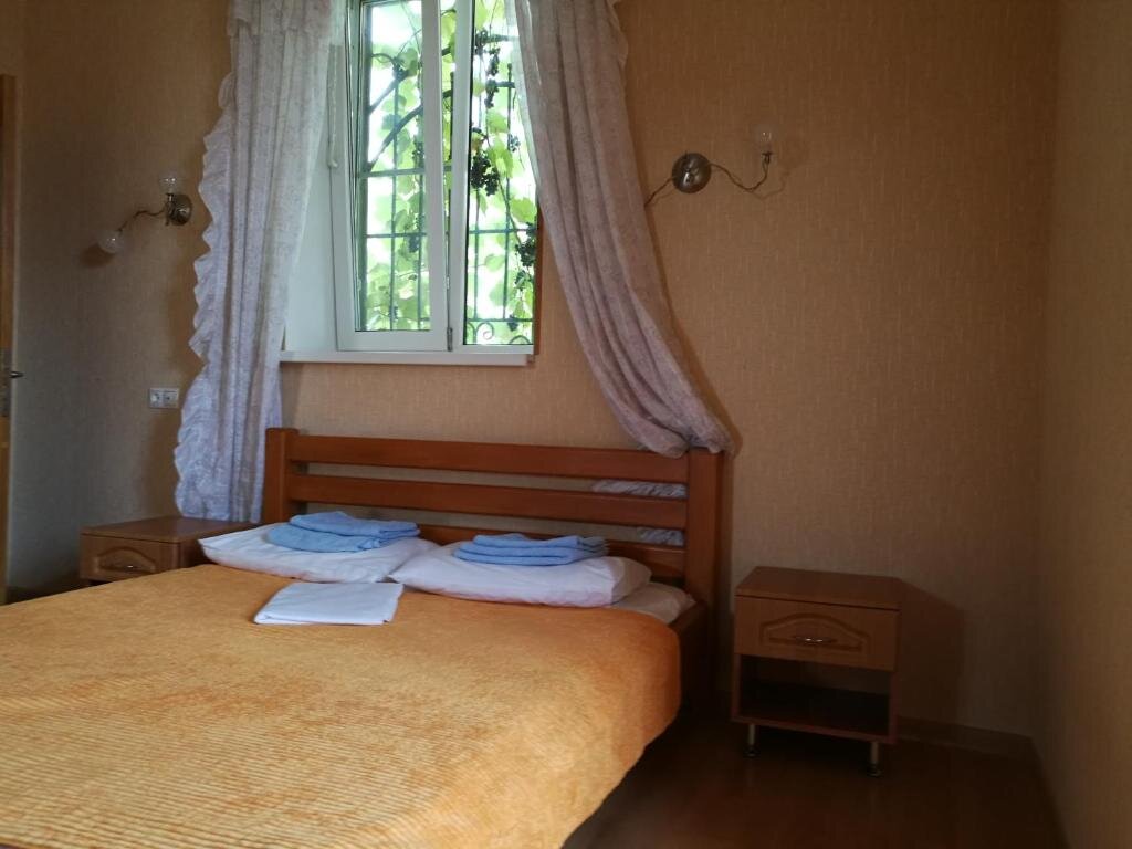 Deluxe Double room with balcony Guest House Villa Roza