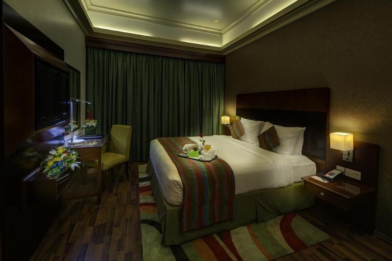 Standard room Al Khoory Hotel Apartments Al Barsha