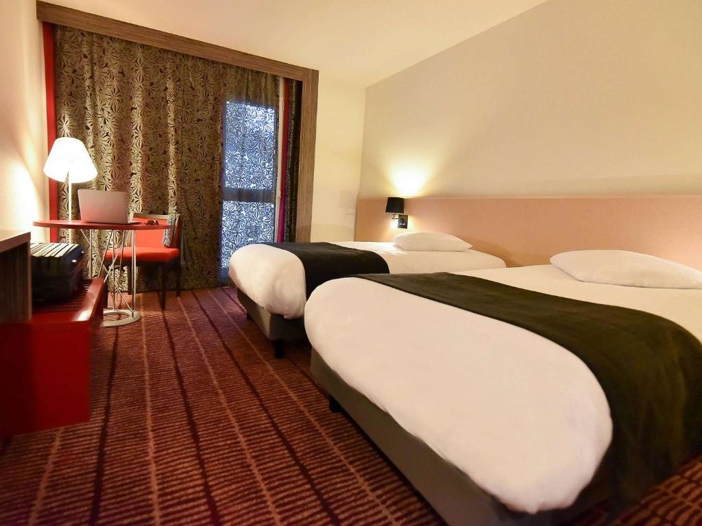 Standard Double room Hotel Mercure Blois Centre