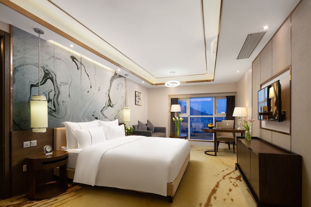 Standard room Hisoar Hotel Shenzhen