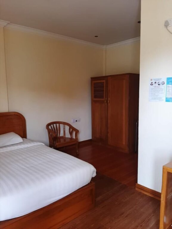 Supérieure bungalow Win Myanmar Hotel & Resort
