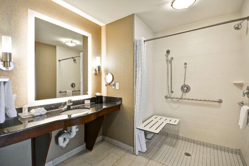 Двухместный номер Standard Homewood Suites by Hilton Wilmington/Mayfaire, NC