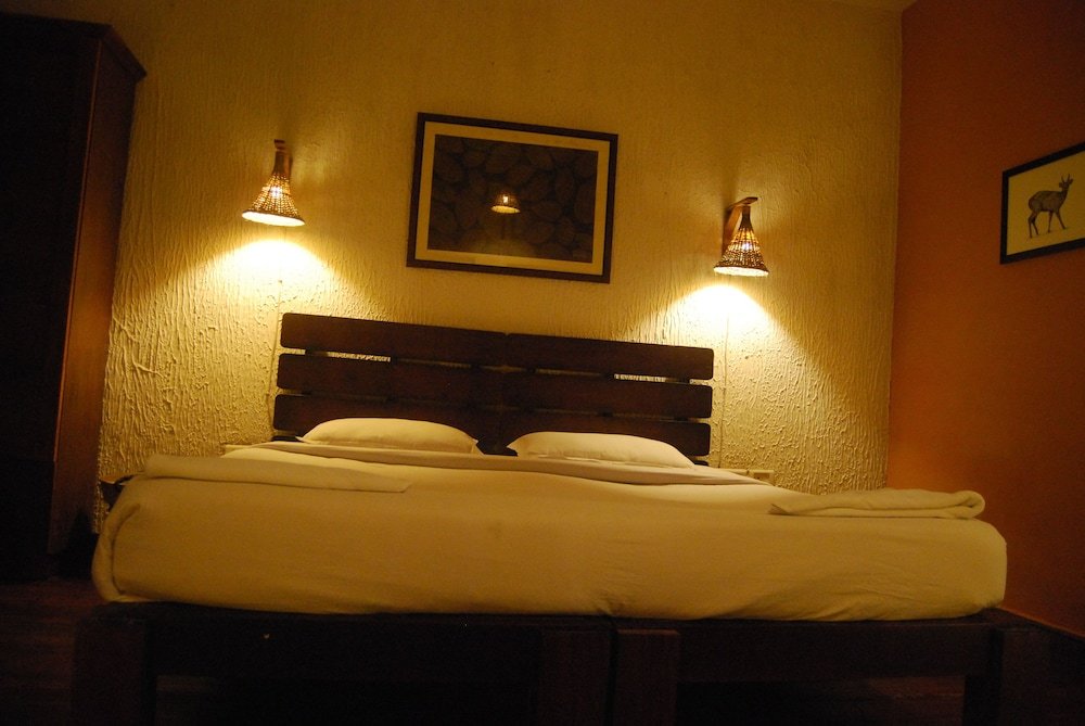 Deluxe room with balcony Green Spaces Munnar