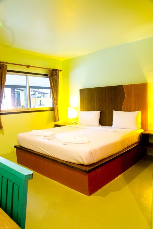 Standard Doppel Zimmer mit Balkon Wimaan Buri Resort