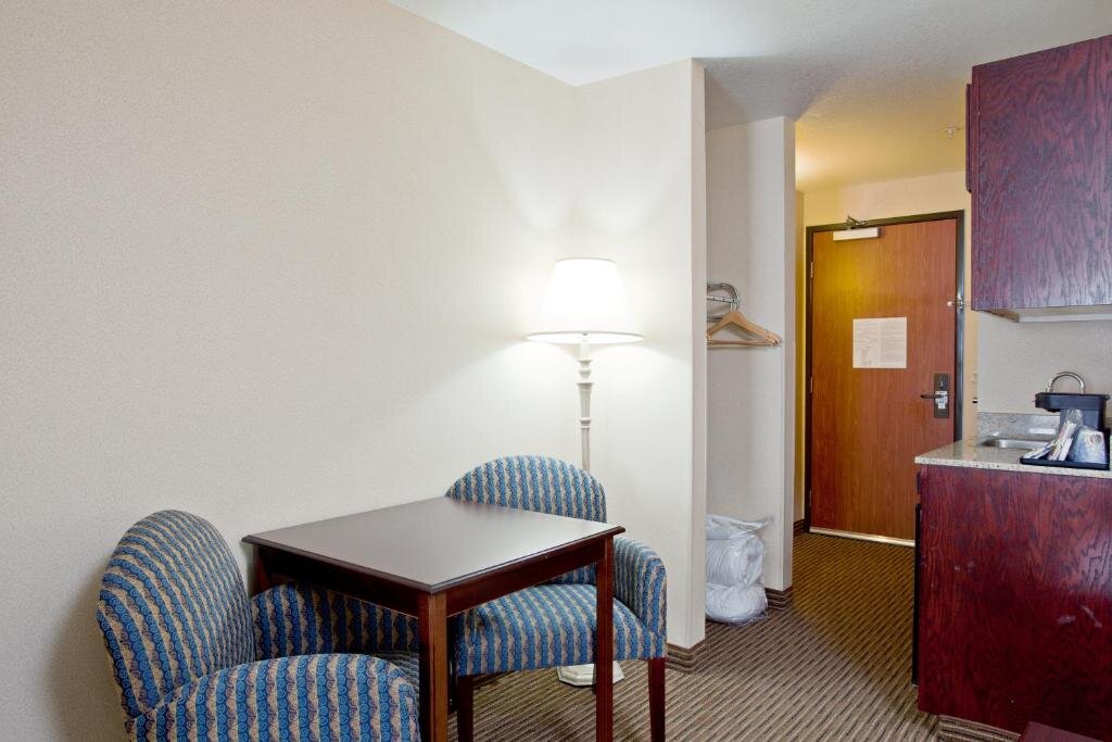Camera doppia Standard Holiday Inn Express & Suites Jackson, an IHG Hotel