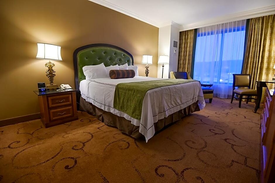 Deluxe Zimmer mit Blick auf den Golf Belterra Casino Resort and Spa