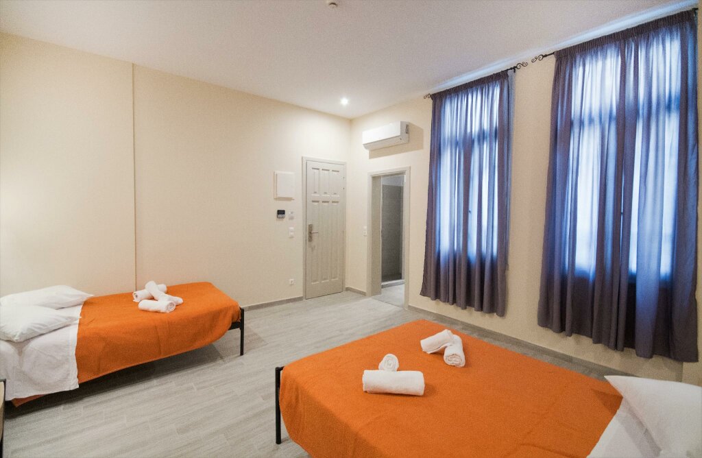 Standard Vierer Zimmer Athens Psiri Hotel