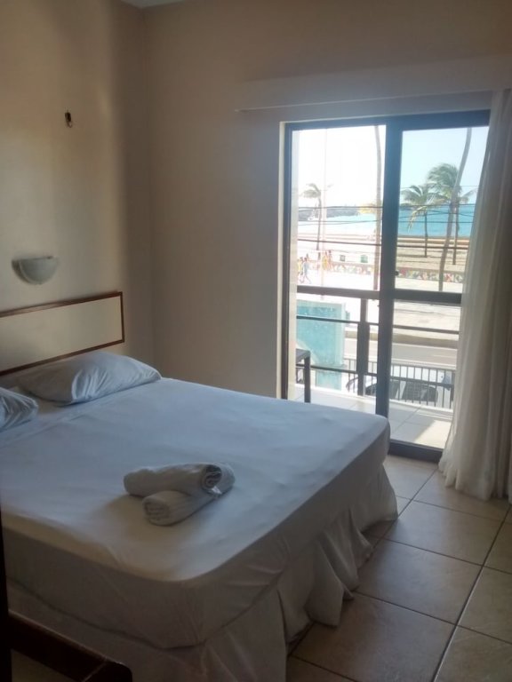 Standard double chambre avec balcon et Avec vue Brisa da Praia hotel
