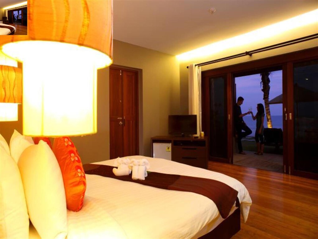 Bungalow con vista mare Chongfah Beach Resort Khaolak - SHA Extra Plus