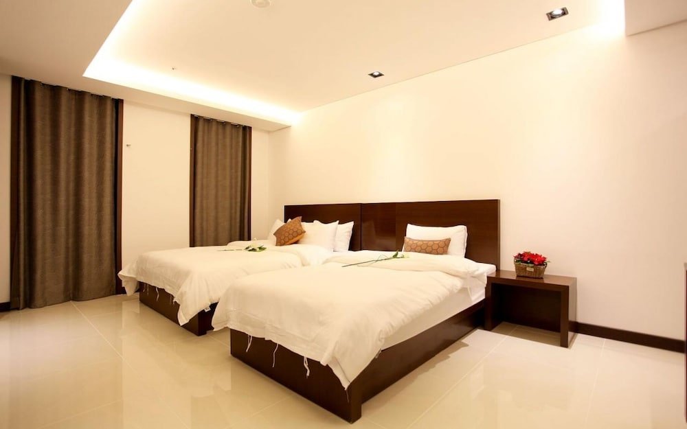 Standard chambre Incheon Ali Suite Hotel