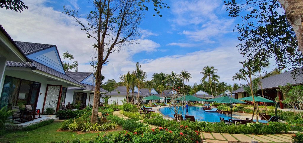 Номер Standard Kingo Retreat Resort