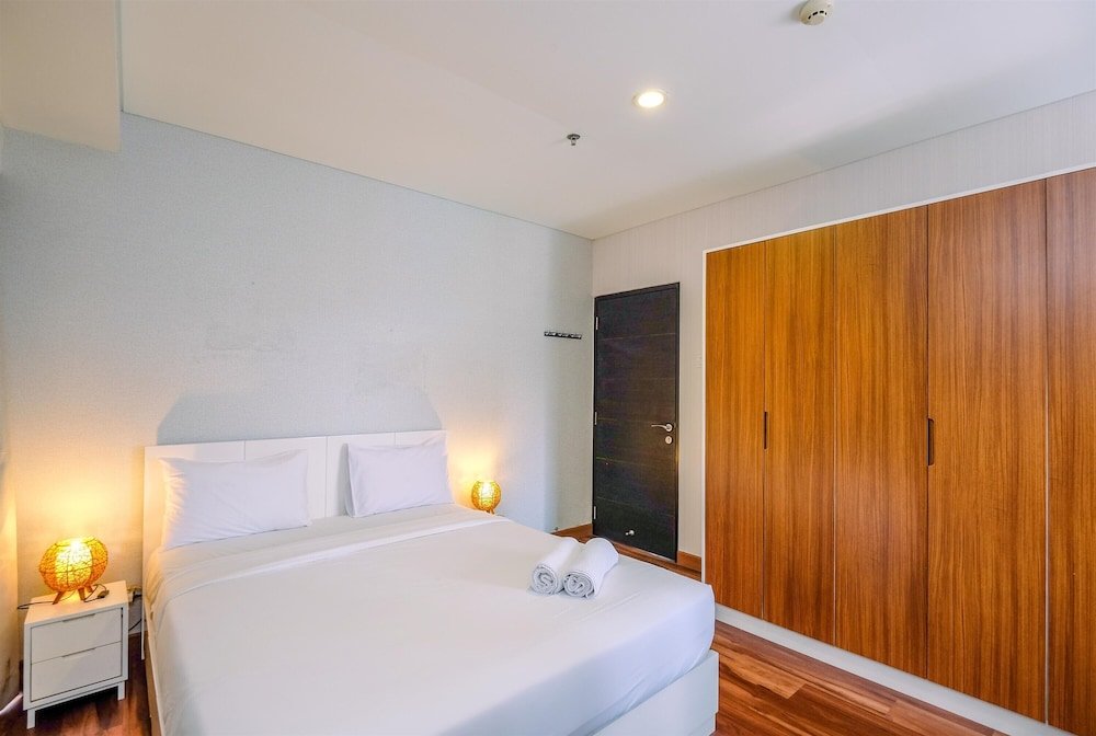 Standard chambre Luxurious 2Br At Tamansari Semanggi Apartment
