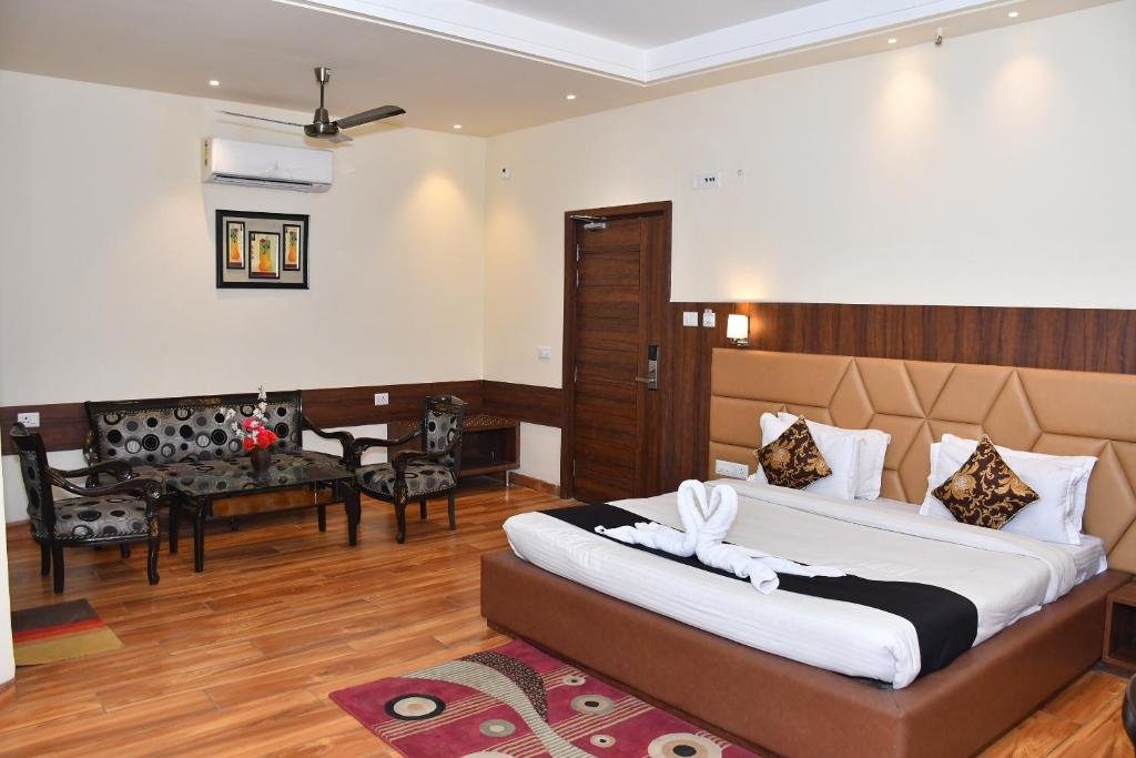 Suite Hotel Bhagyaraj Palace - Best Hotel In Kanpur