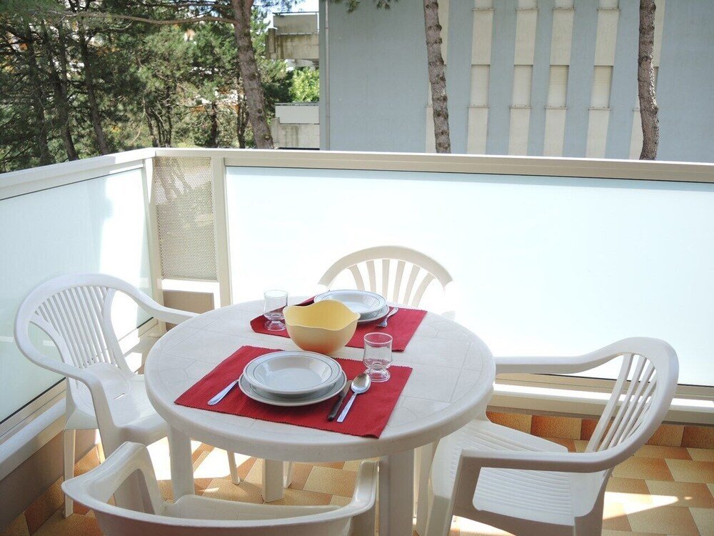 Apartment Flat 100m From the Beach With Sunny Terrace