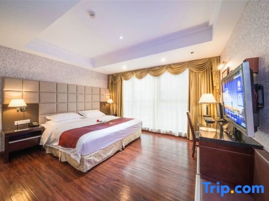 Deluxe Doppel Zimmer Wanghui Hotel - Xiamen