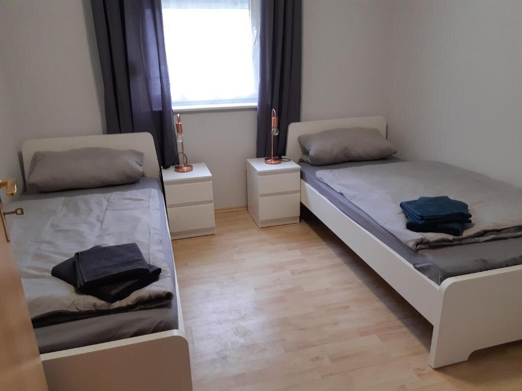 Apartment 1 Schlafzimmer Ferienwohnung Nauen