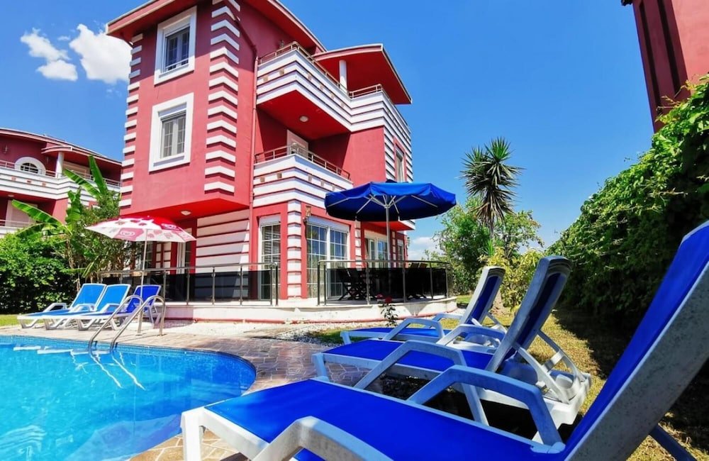 Villa Impressive Villa With Private Pool in Antalya