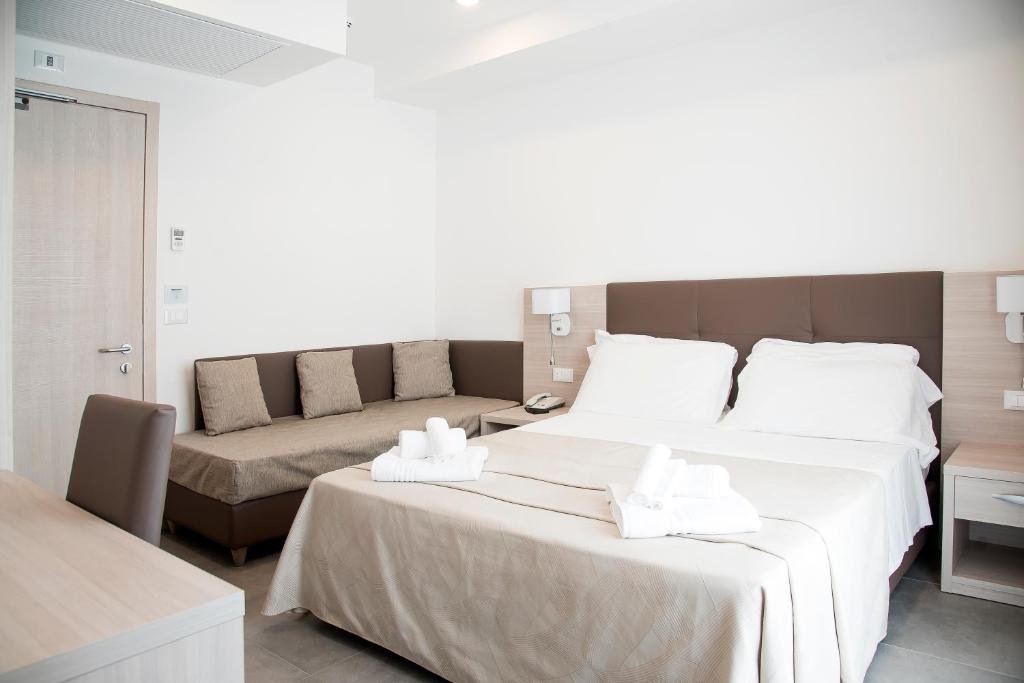 Трёхместный номер Comfort Hotel Solemare - Frontemare - 3 Stelle Superior