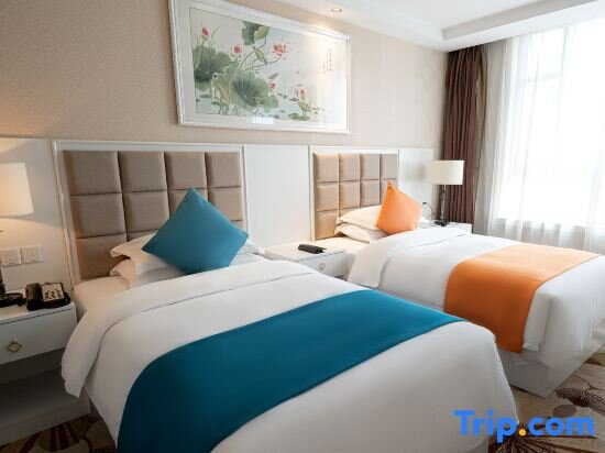 Business Suite Rongmin International Hotel