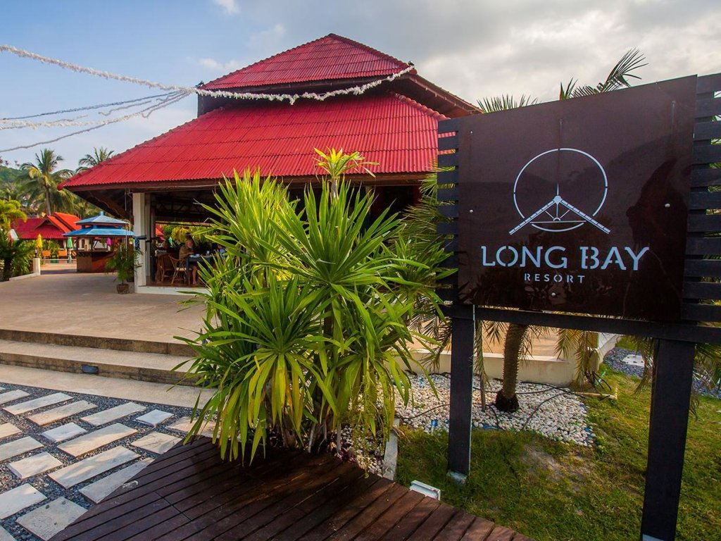 Коттедж Standard Longbay Resort Koh Phangan