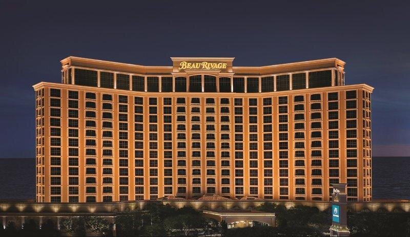 Номер Standard Beau Rivage Resort & Casino