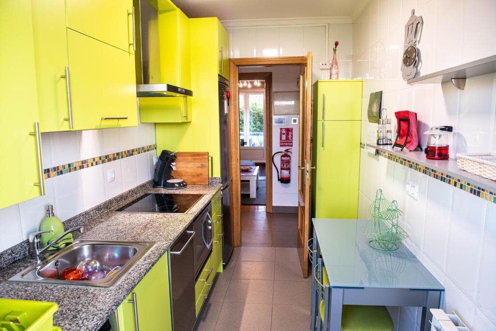 Apartment Green Suites Miengo - Apto Completo